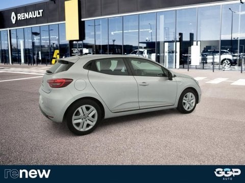 Voitures D'occasion À Cambrai | Renault Clio 1.6 E-Tech 140Ch Zen -21