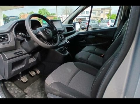 Voitures D'occasion À Cambrai | Renault Trafic Combi L2 2.0 Blue Dci 150Ch S&S Zen 8 Places E6E