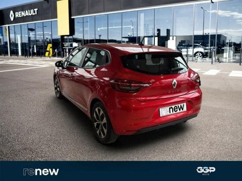 Voitures D'occasion À Cambrai | Renault Clio 1.6 E-Tech Hybride 140Ch Limited -21N