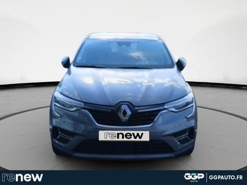 Voitures D'occasion À Cambrai | Renault Arkana 1.6 E-Tech Hybride 145Ch Evolution -22