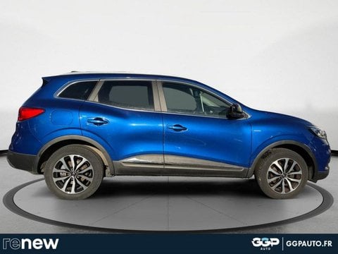Voitures D'occasion À Cambrai | Renault Kadjar 1.5 Blue Dci 115Ch Limited Edc - 21