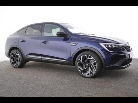 Voitures D'occasion À Cambrai | Renault Arkana 1.6 E-Tech 145Ch Full Hybrid Esprit Alpine -24