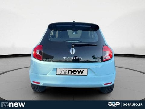 Voitures D'occasion À Cambrai | Renault Twingo E-Tech Electric Authentic R80 Achat Intégral