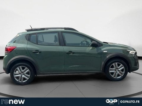 Voitures D'occasion À Cambrai | Dacia Sandero 1.0 Eco-G 100Ch Stepway Essential