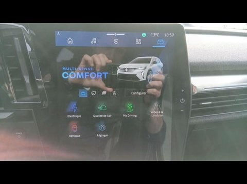 Voitures D'occasion À Cambrai | Renault Scénic Scenic E-Tech Electric 220Ch Techno Grande Auton...