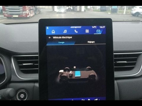 Voitures D'occasion À Cambrai | Renault Symbioz 1.8 E-Tech Full Hybrid 160Ch Iconic - 25