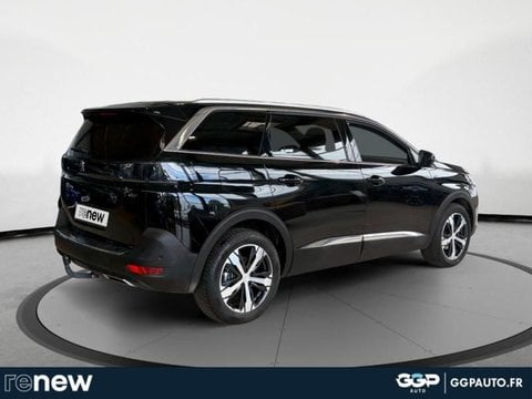 Voitures D'occasion À Cambrai | Peugeot 5008 1.5 Bluehdi 130Ch S&S Gt Eat8