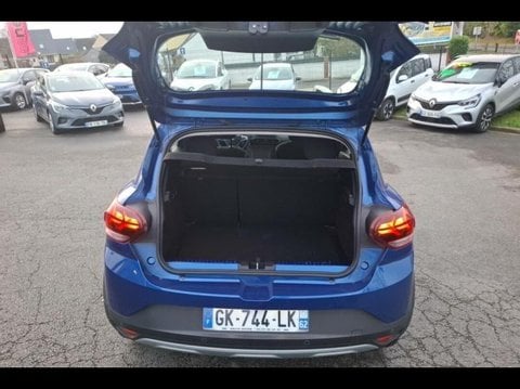 Voitures D'occasion À Cambrai | Dacia Sandero 1.0 Eco-G 100Ch Stepway Confort -22