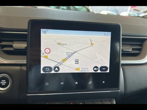 Voitures D'occasion À Cambrai | Renault Captur 1.0 Tce 100Ch Intens Gpl -21