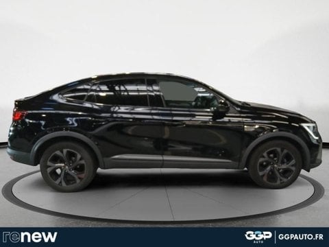 Voitures D'occasion À Cambrai | Renault Arkana 1.3 Tce Mild Hybrid 160Ch Rs Line Edc -22