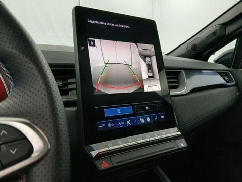 Voitures D'occasion À Cambrai | Renault Symbioz 1.8 E-Tech Full Hybrid 160Ch Esprit Alpine - 25