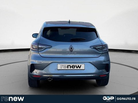 Voitures D'occasion À Cambrai | Renault Clio 1.0 Tce 90Ch Techno - 24