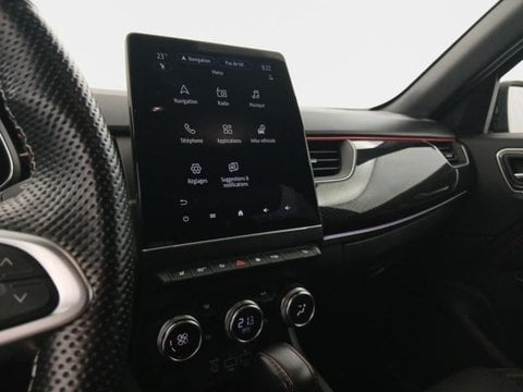 Voitures D'occasion À Cambrai | Renault Arkana 1.3 Tce Mild Hybrid 160Ch Rs Line Edc -22