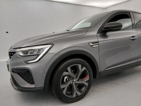 Voitures D'occasion À Cambrai | Renault Arkana 1.6 E-Tech Hybride 145Ch Rs Line Fast Track