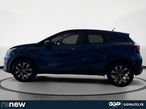 Voitures D'occasion À Cambrai | Renault Captur 1.0 Tce 90Ch Evolution