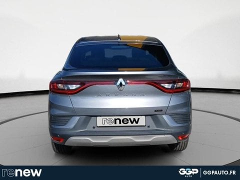 Voitures D'occasion À Cambrai | Renault Arkana 1.6 E-Tech Hybride 145Ch Evolution -22
