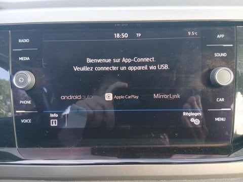 Voitures D'occasion À Cambrai | Volkswagen Polo 1.0 Tsi 95Ch Lounge Euro6D-T