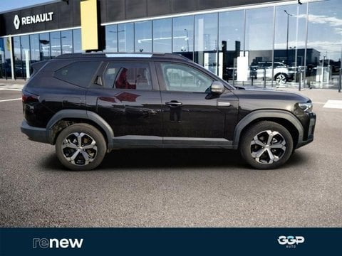 Voitures D'occasion À Cambrai | Dacia Bigster 1.8 Hybrid 155Ch Journey