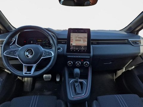 Voitures D'occasion À Cambrai | Renault Clio 1.6 E-Tech Hybride 145Ch Engineered