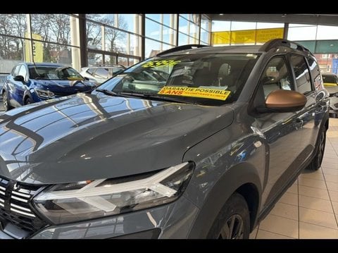 Voitures D'occasion À Cambrai | Dacia Jogger 1.6 Hybrid 140Ch Extreme 7 Places -24