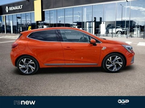 Voitures D'occasion À Cambrai | Renault Clio 1.6 E-Tech Hybride 145Ch Rs Line