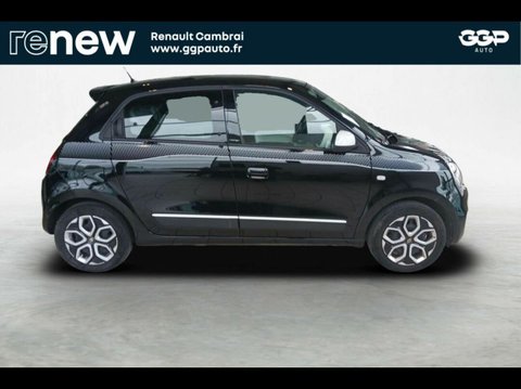 Voitures Occasion Renault Twingo 1.0 Sce 65Ch Limited E6D-Full À Cambrai
