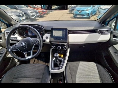Voitures D'occasion À Cambrai | Renault Clio 1.0 Tce 90Ch Intens -21N