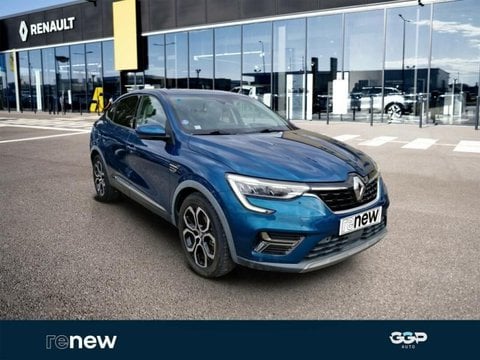 Voitures D'occasion À Cambrai | Renault Arkana 1.6 E-Tech 145Ch Intens -21B