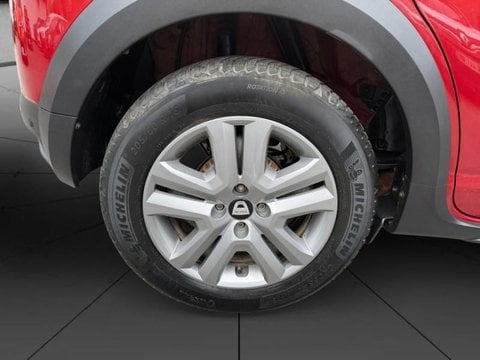 Voitures D'occasion À Cambrai | Dacia Sandero 1.0 Eco-G 100Ch Stepway Confort