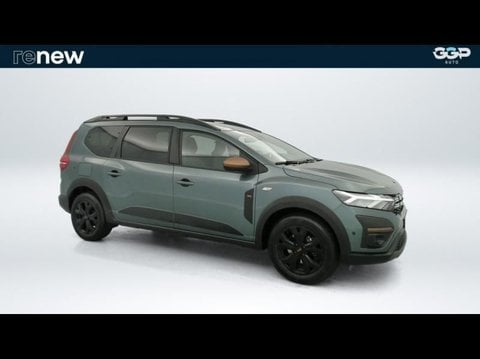 Voitures D'occasion À Cambrai | Dacia Jogger 1.0 Eco-G 100Ch Extreme+ 7 Places