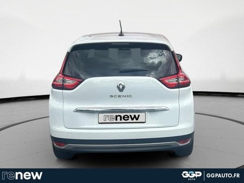 Voitures D'occasion À Cambrai | Renault Grand Scénic Grand Scenic 1.7 Blue Dci 120Ch Business 7...