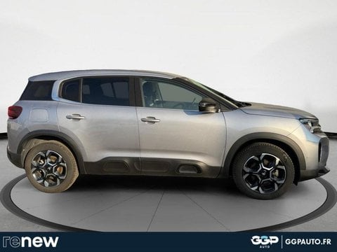 Voitures D'occasion À Cambrai | Citroën C5 Aircross 1.2 Hybride 136Ch Plus Boite Automatique