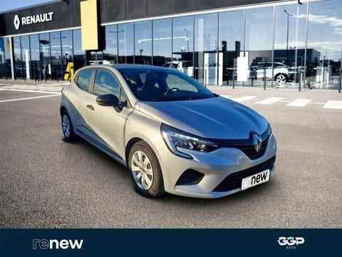 Voitures D'occasion À Cambrai | Renault Clio 1.0 Sce 65Ch Authentic