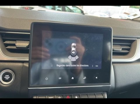 Voitures D'occasion À Cambrai | Renault Captur 1.0 Tce 100Ch Intens Gpl -21