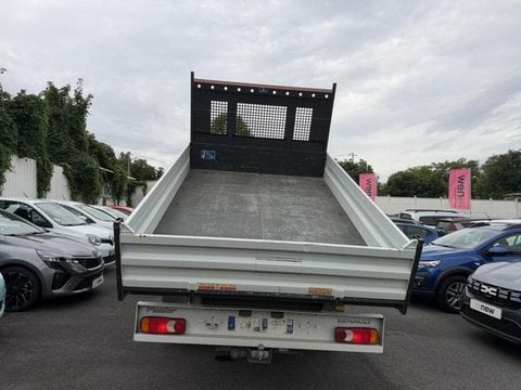 Voitures D'occasion À Cambrai | Renault Master Benne Rj3500 L3 Coffre 2.3 Blue Dci 130Ch Eurovi