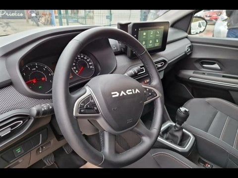 Voitures D'occasion À Cambrai | Dacia Jogger 1.0 Eco-G 100Ch Extreme 7 Places -24