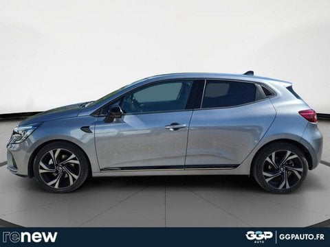 Voitures D'occasion À Cambrai | Renault Clio 1.6 E-Tech Hybride 145Ch Engineered