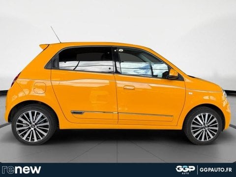 Voitures D'occasion À Cambrai | Renault Twingo 1.0 Sce 75Ch Intens