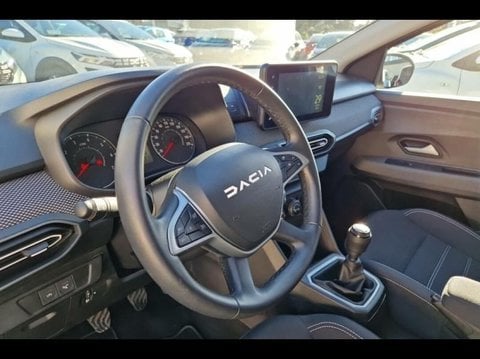 Voitures D'occasion À Cambrai | Dacia Sandero 1.0 Eco-G 100Ch Expression