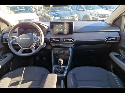 Voitures D'occasion À Cambrai | Dacia Sandero 1.0 Eco-G 100Ch Expression