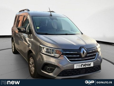 Voitures D'occasion À Cambrai | Renault Kangoo 1.5 Blue Dci 95Ch Techno - 23