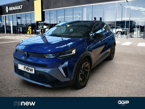 D'occasion À Cambrai | Renault Captur 1.6 E-Tech Full Hybrid 145Ch Esprit Alpine
