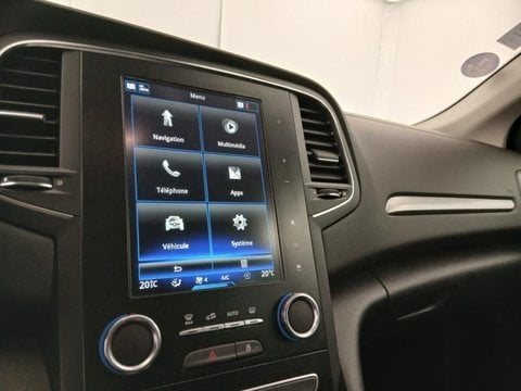 Voitures D'occasion À Cambrai | Renault Mégane Megane 1.5 Blue Dci 115Ch Intens Edc