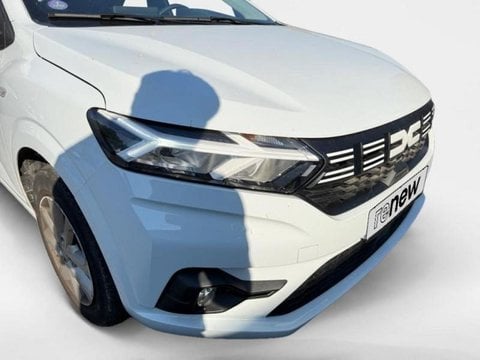 Voitures D'occasion À Cambrai | Dacia Sandero 1.0 Eco-G 100Ch Expression