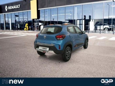 Voitures D'occasion À Cambrai | Dacia Spring 45Ch Confort Plus - Achat Intégral