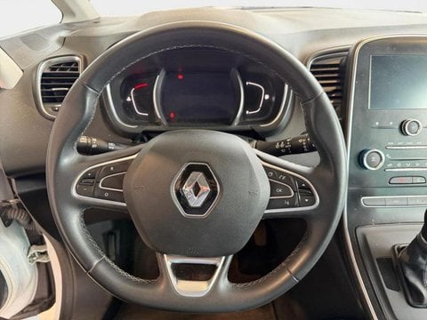 Voitures D'occasion À Cambrai | Renault Grand Scénic Grand Scenic 1.7 Blue Dci 120Ch Business E...