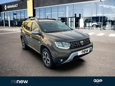 Voitures D'occasion À Cambrai | Dacia Duster 1.3 Tce 150Ch Fap Prestige 4X2