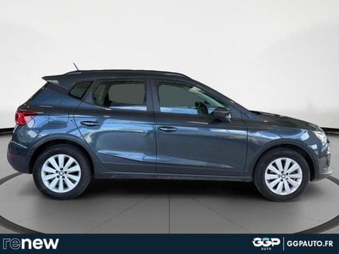 Voitures D'occasion À Cambrai | Seat Arona 1.0 Ecotsi 115Ch Start/Stop Style Dsg Euro6D-T