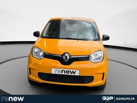 Voitures D'occasion À Cambrai | Renault Twingo E-Tech Electric Equilibre R80 Achat Intégral