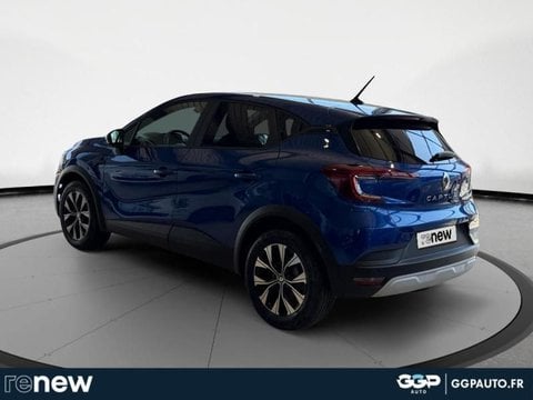 Voitures D'occasion À Cambrai | Renault Captur 1.0 Tce 90Ch Evolution